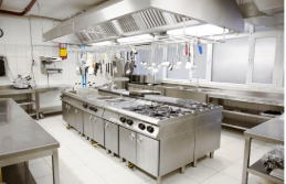Peralatan Kitchen Equipment untuk Buka Kafe dengan Modal Terjangkau