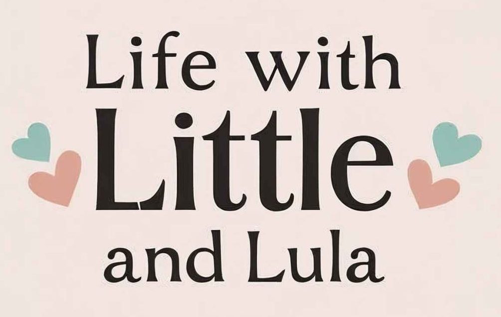Life with Little and Lula Logo