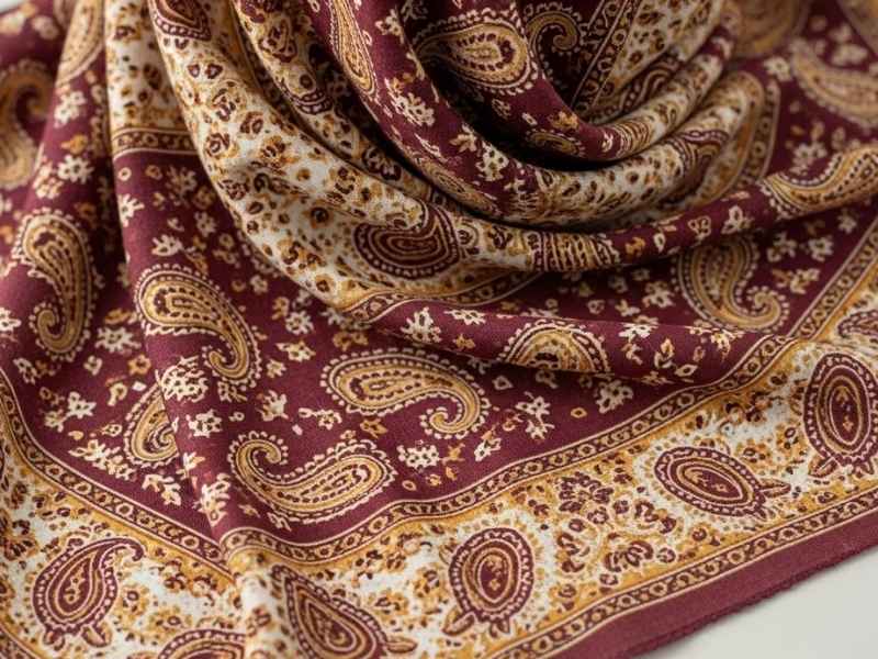 Kenali Tahapan Produksi Hijab Printing di Jasa Printing Hijab Voal Terpercaya
