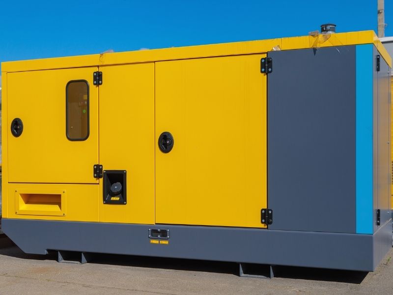 Jual Genset Murah untuk Penggunaan Rumah, Ruko, dan Pabrik